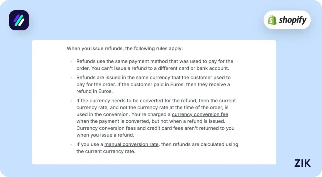 Best Practices for Refunds and Returns Management