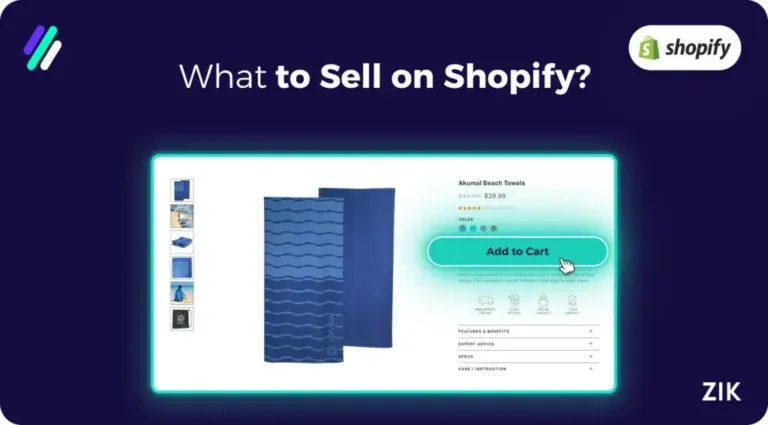 Best Products to sell on Shopify