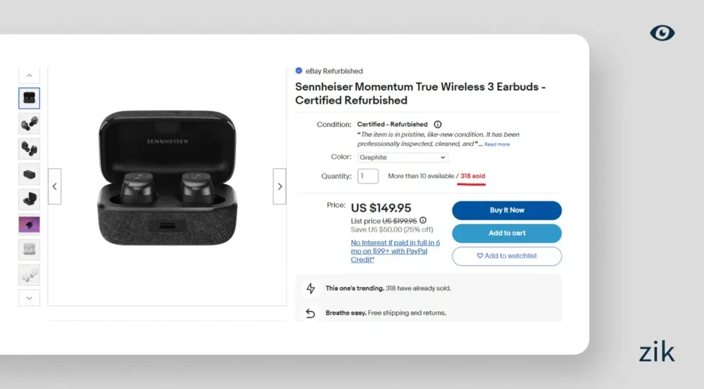 Best Small Items to Sell on eBay
Consumer Electronics eBay