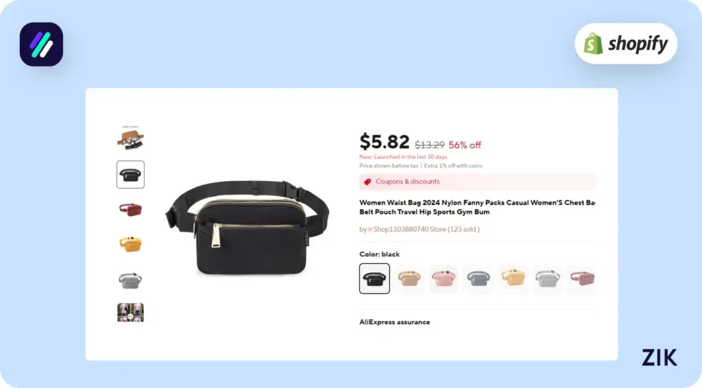 Fanny Pack Supplier