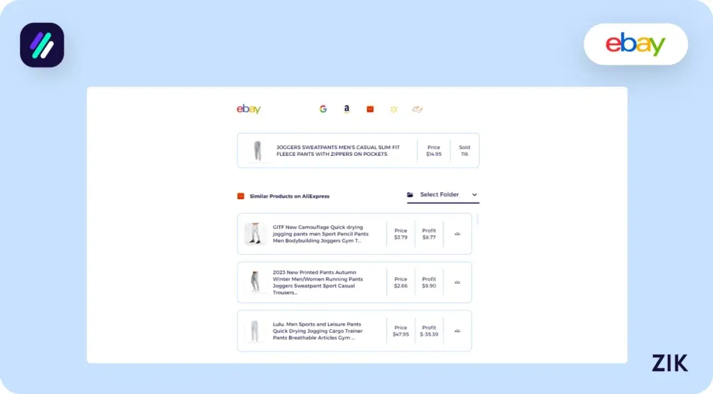 Gym Pants AliExpress Supplier