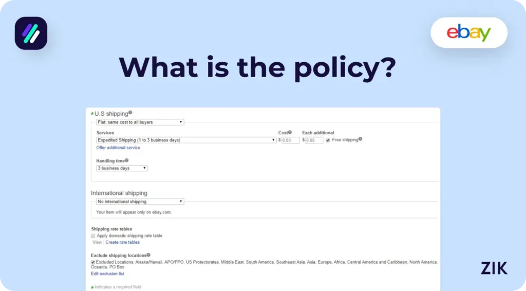 How Long Can a Seller Take to Ship on eBay?