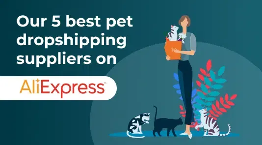 Pet Dropshipping Suppliers