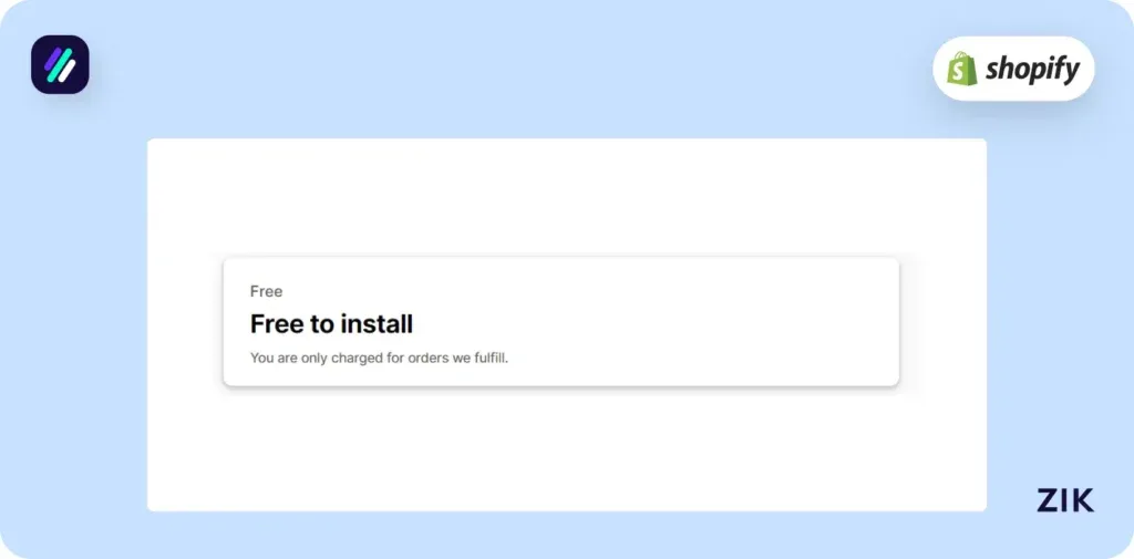 Print on Demand Apps Apliiq pricing