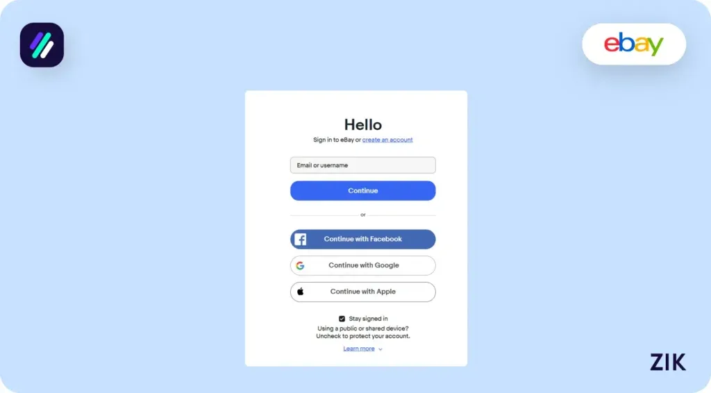 Set Up Your Dropshipping Account