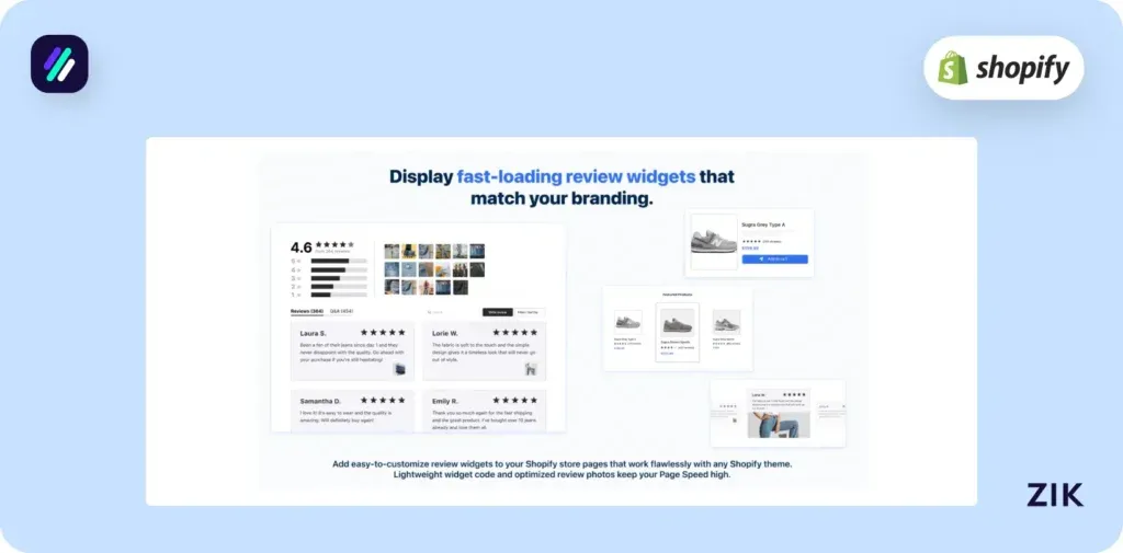 Shopify Review Apps Opinew