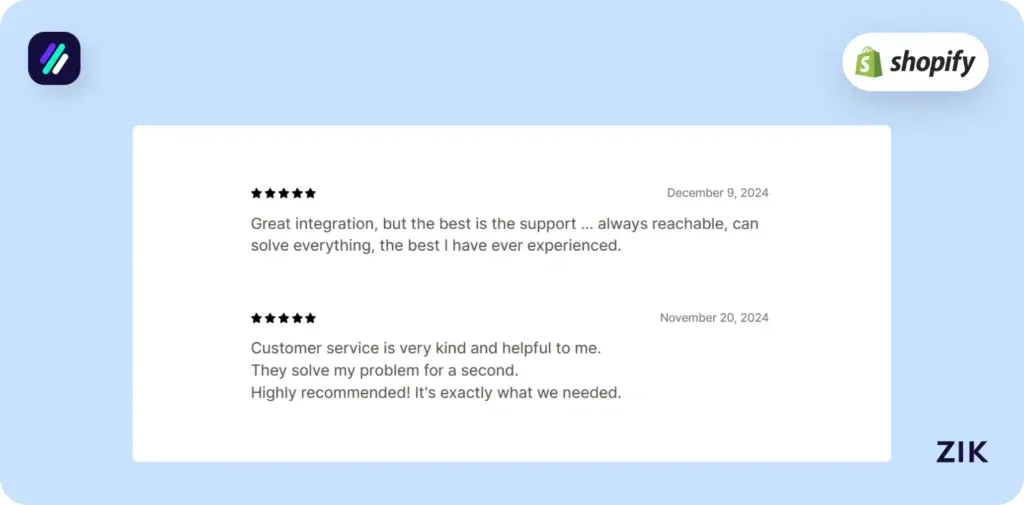 Shopify Review Apps Opinew reviews