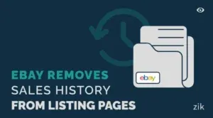 ebay removes sales history