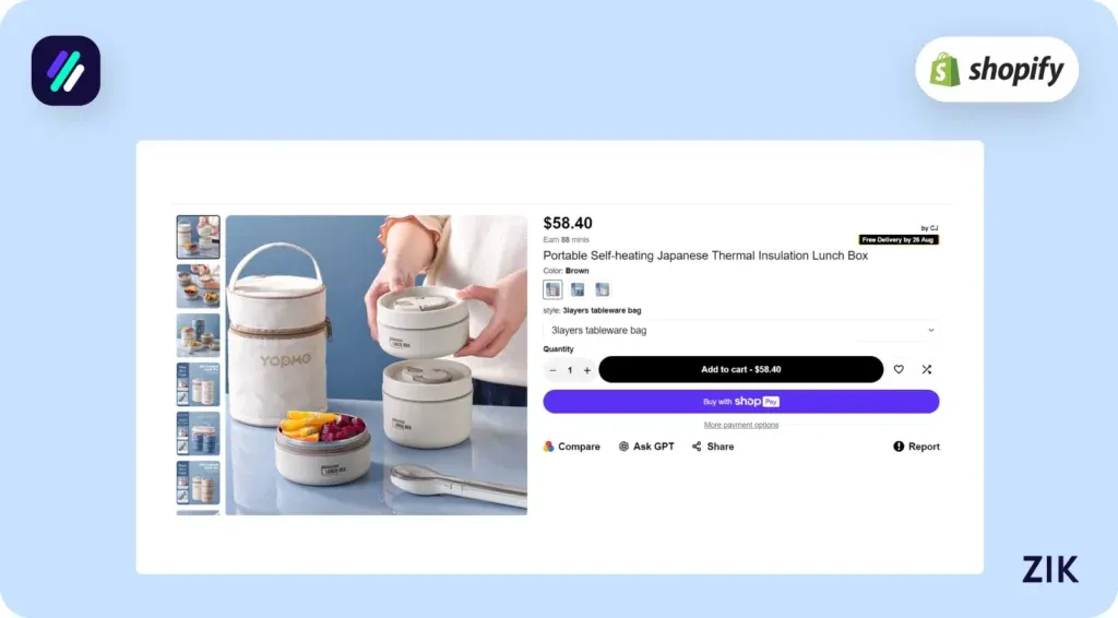 top-selling item in this category