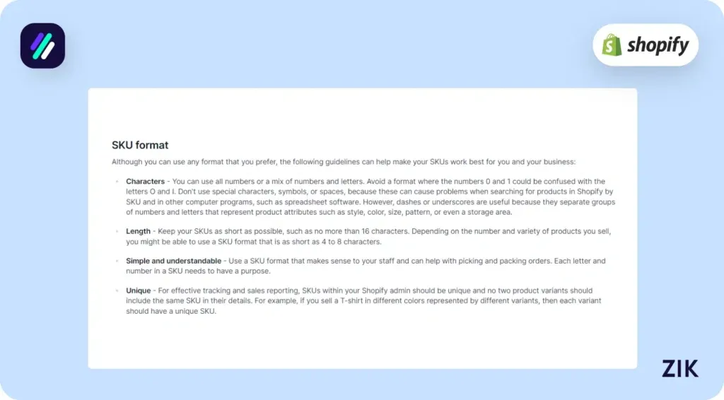 How Do SKU Codes Work?