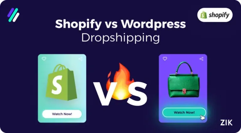 Shopify vs Wordpress