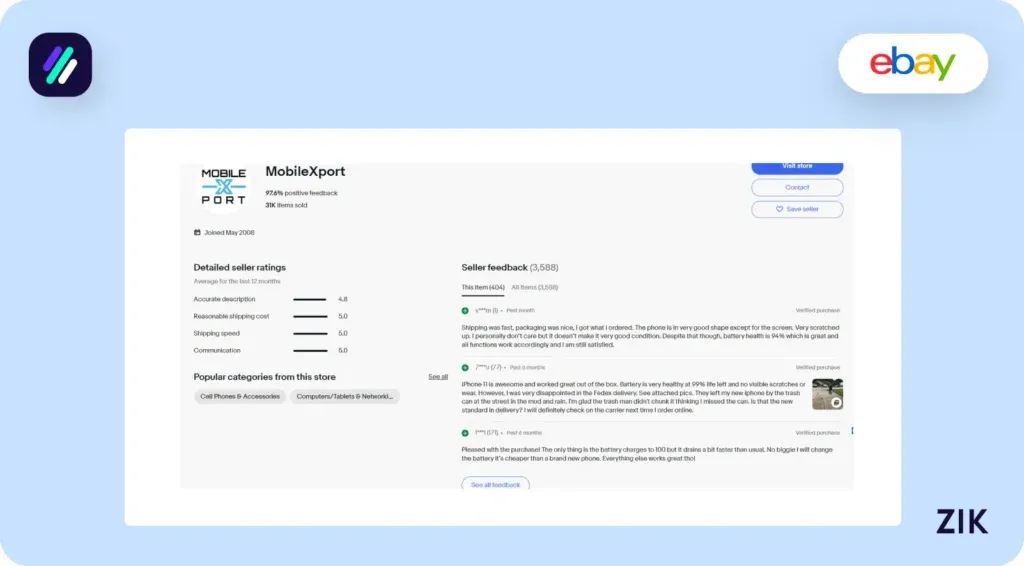 Why Do Customers Leave Negative Feedback on eBay?