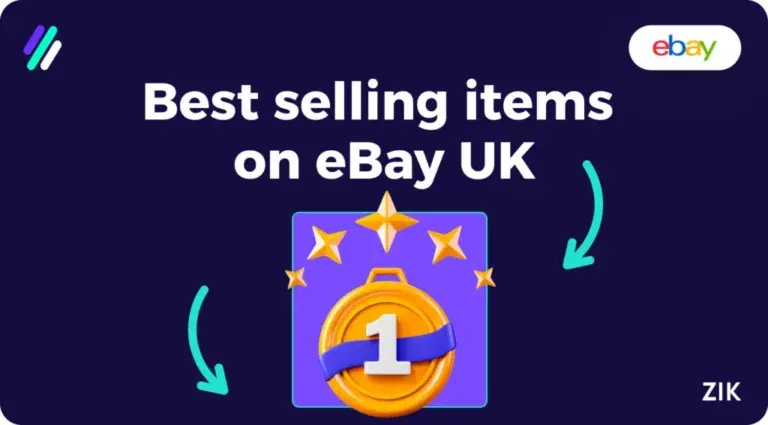 best selling items on ebay uk