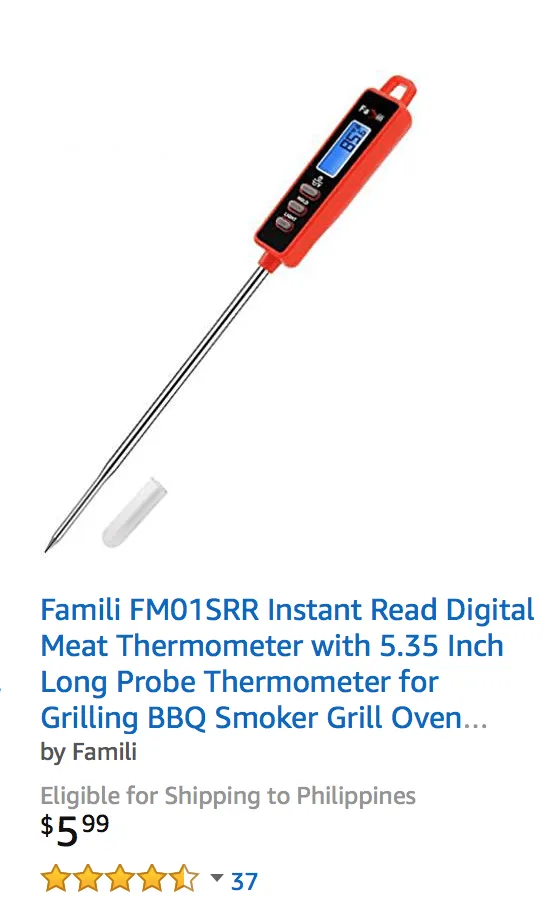 cheaper alternative from Amazon