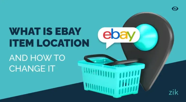 ebay item location