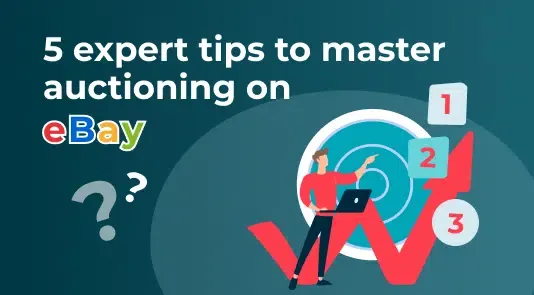 eBay auction tips