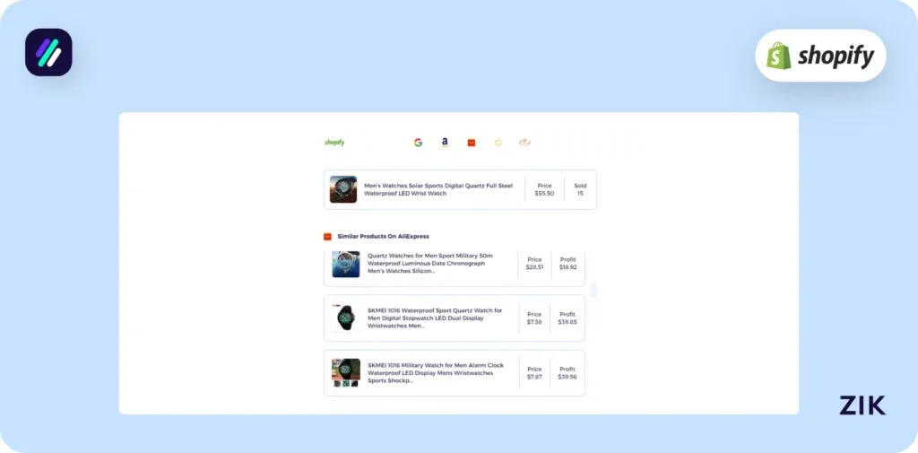 find Men’s Quartz Wrist Watch supplier