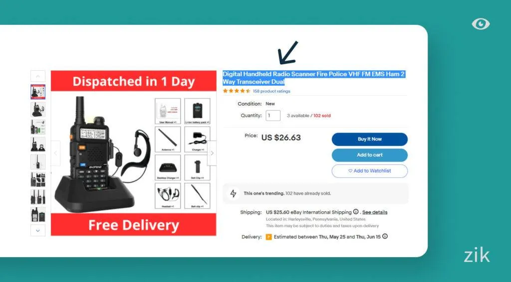 how to increase sales on ebay