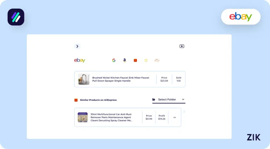 108 items have been sold in the past 30 days