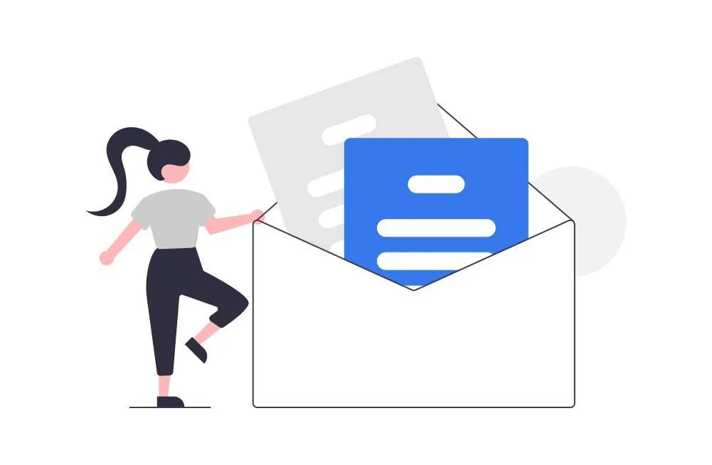 Automatic eBay seller messages