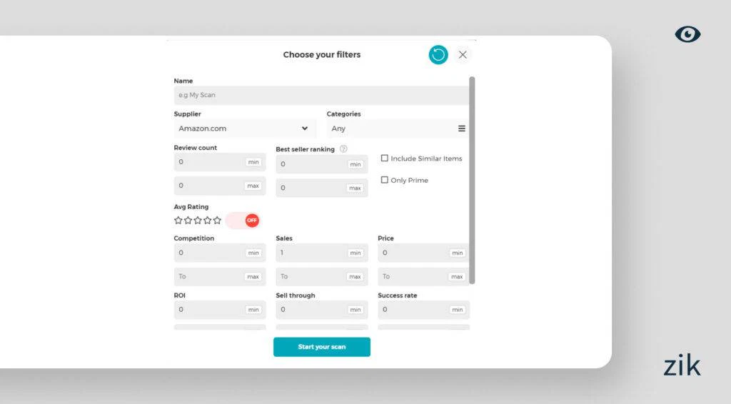 Full AI Automation Feature
