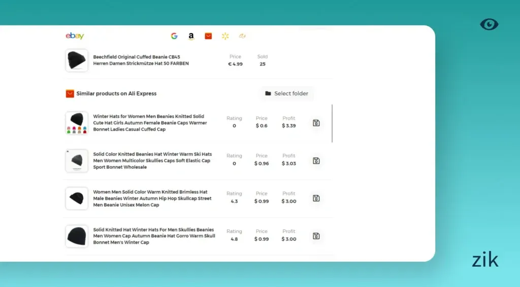 Germany dropshipping low risk