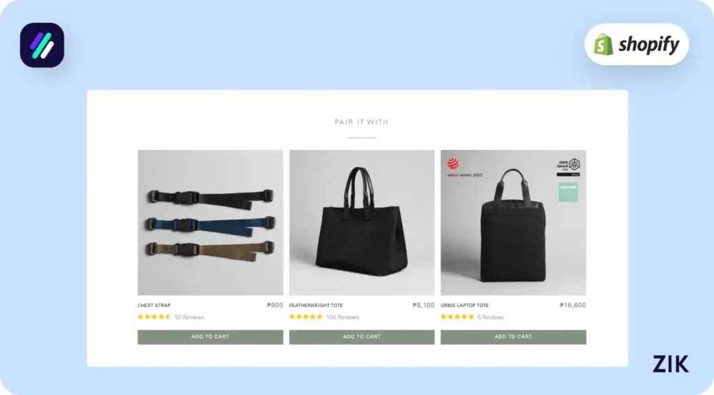 Give Useful Recommendations