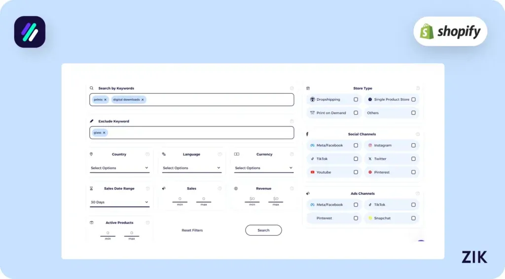 How to Find Art to Sell on Shopify Store