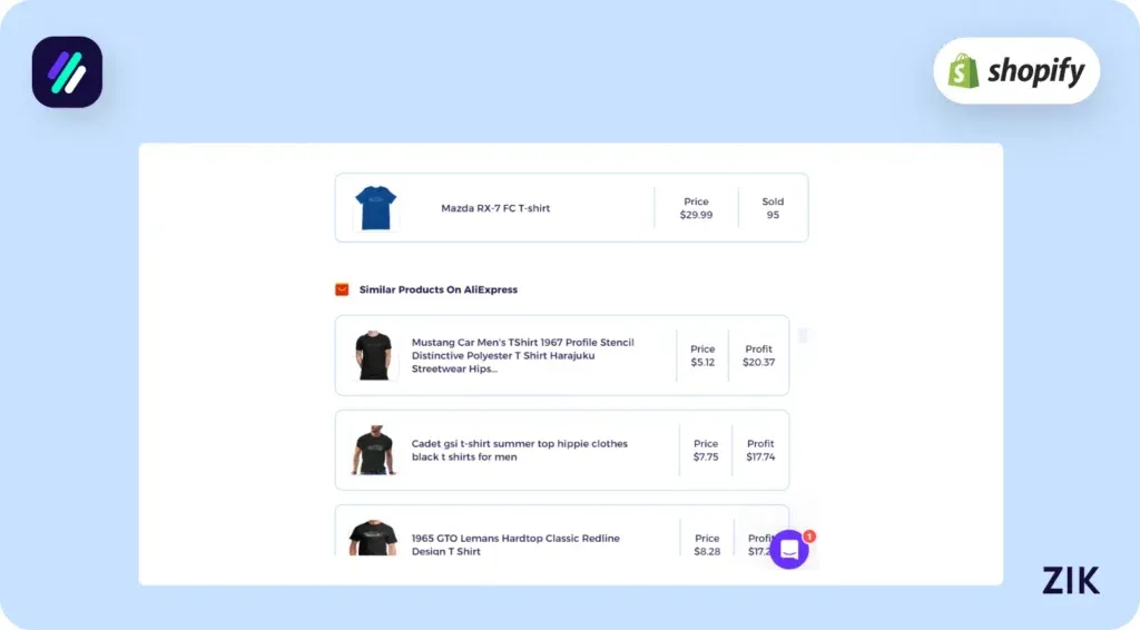 Mazda RX-7 FC T-Shirt