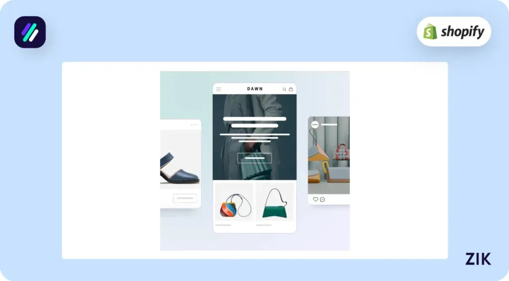 Multiple Sales Channels