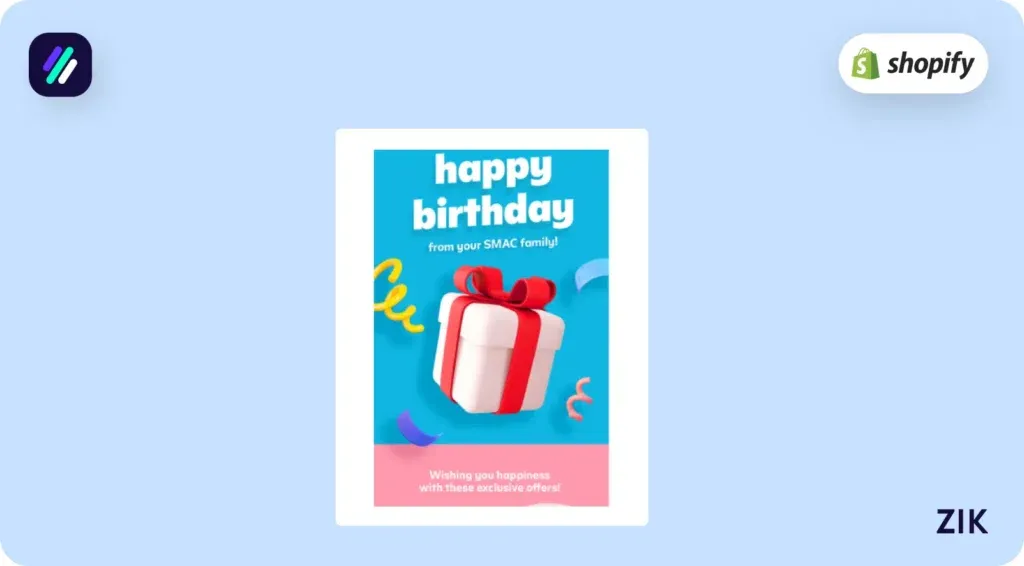 Personalize Your Shopify Email Marketing