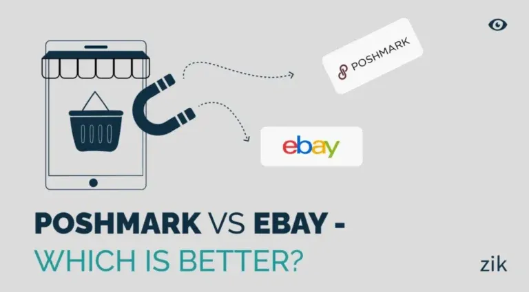 Poshmark vs eBay