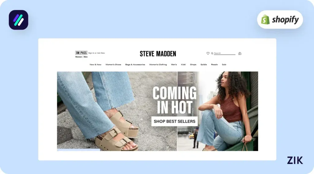 Steve Madden