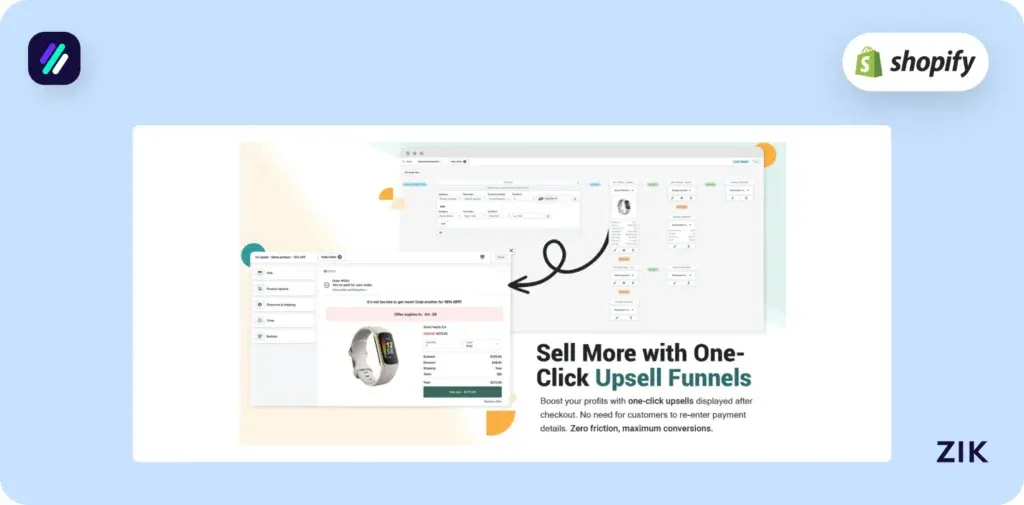Upsell Apps For Shopify ReConvert