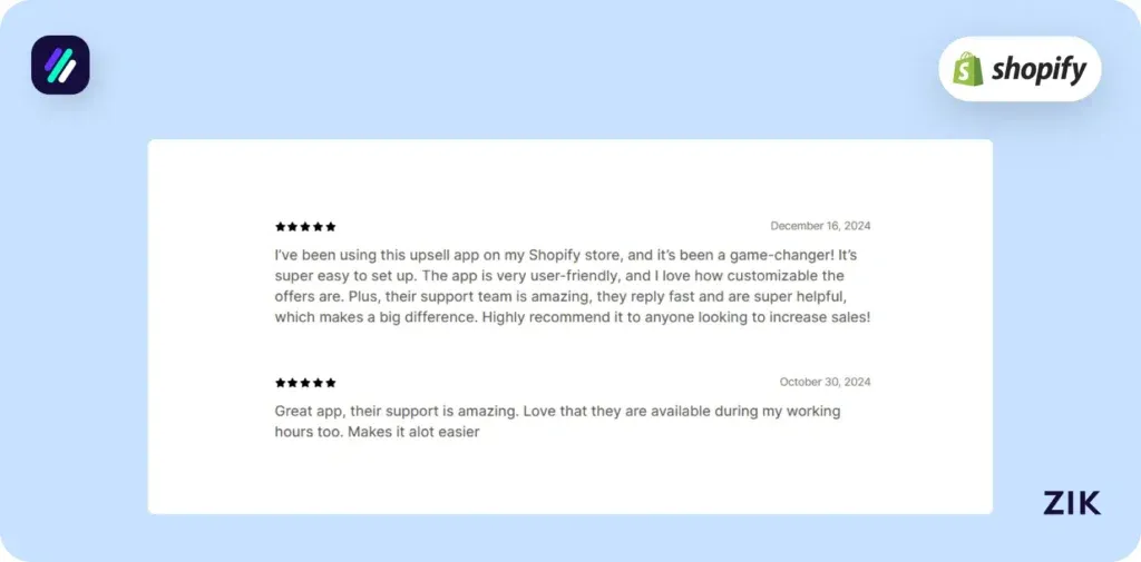 Upsell Apps For Shopify Upsell & Cross Sell - Selleasy reviews