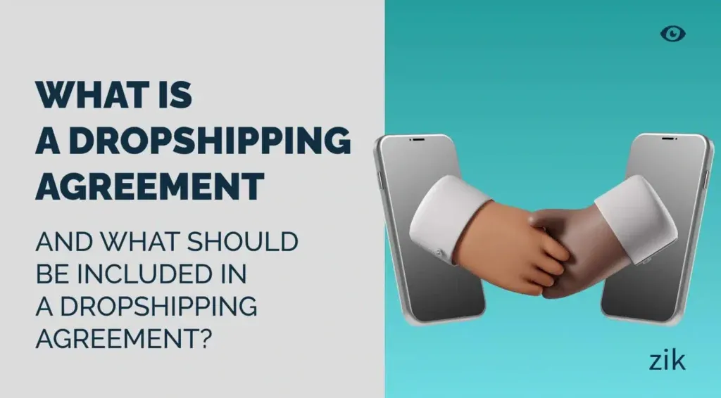 Legal Agreements for eBay Dropshipping Business