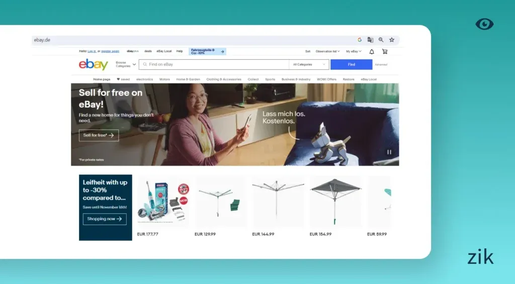 Why eBay Dropshipping in Germany?