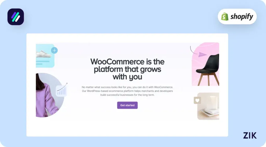 WooCommerce