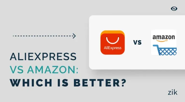 aliexpress vs amazon