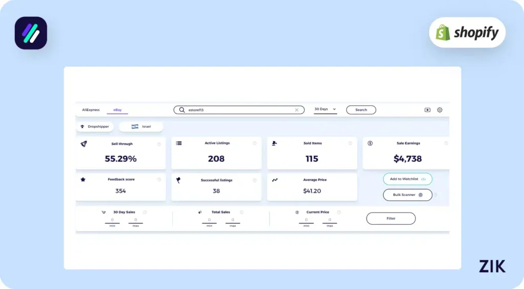 based on competitor analysis