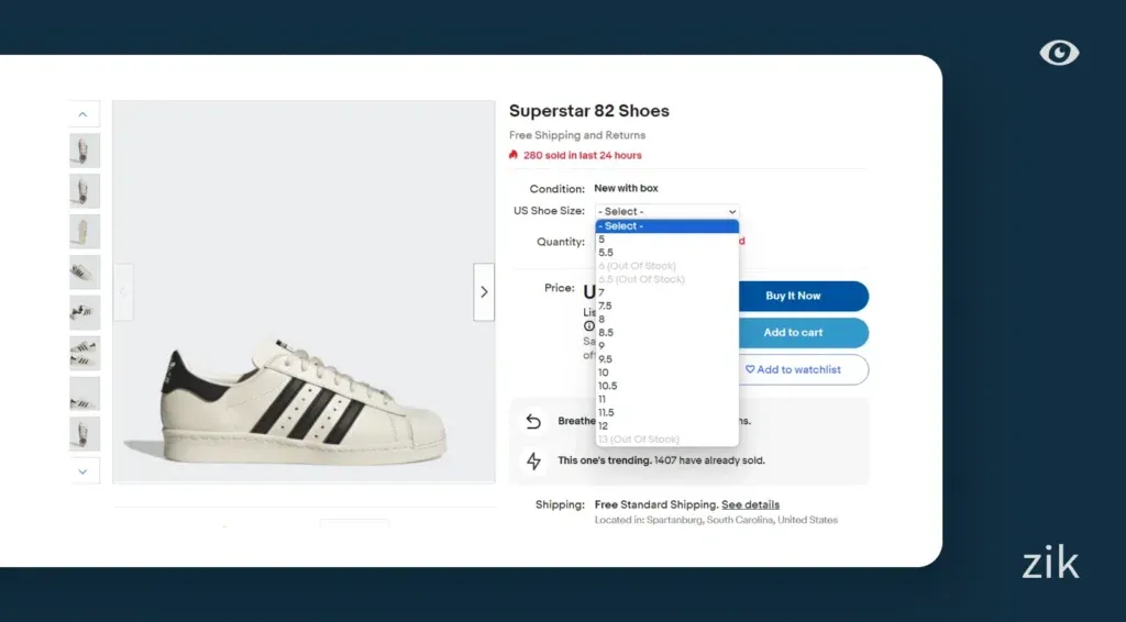 is Adding Variations Important ebay
