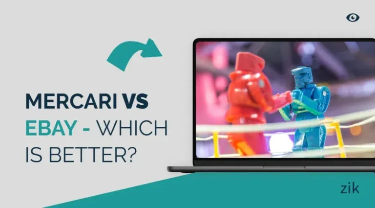 mercari vs ebay
