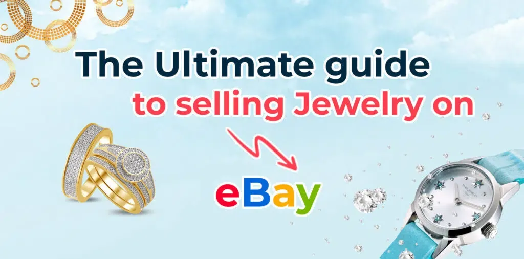 selling jewelry on ebay