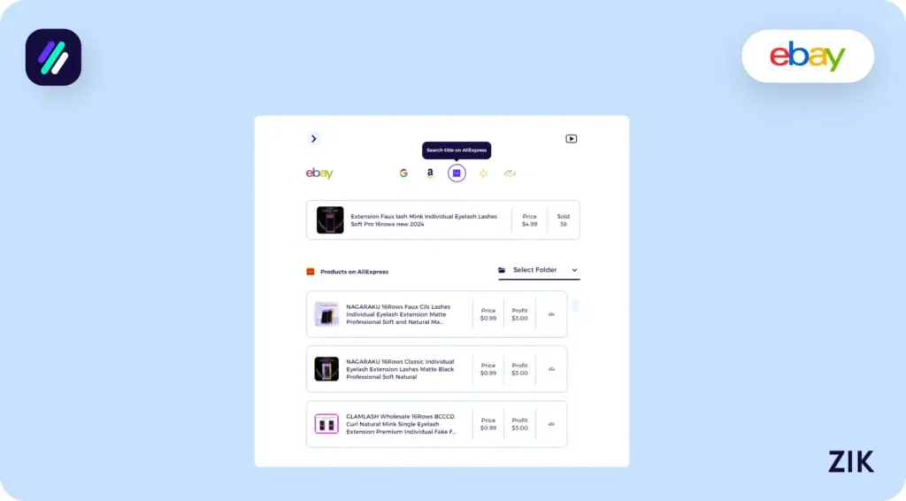 trending products on eBay