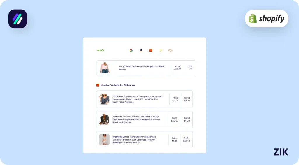 Aliexpress supplier lists a similar product for $5.33