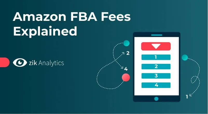 Amazon FBA Fees
