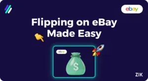 Flipping on eBay