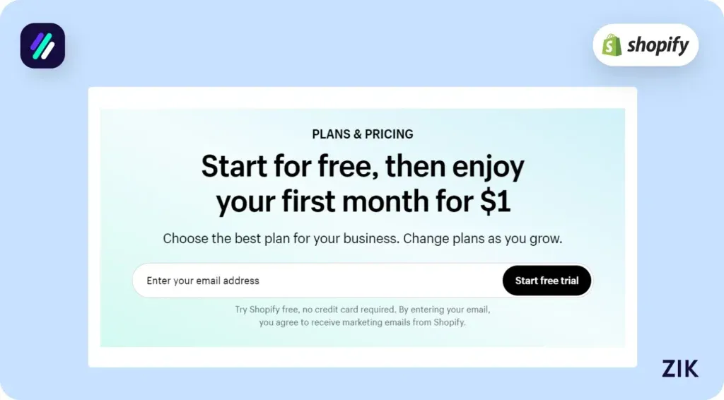 How Much Does Shopify Cost