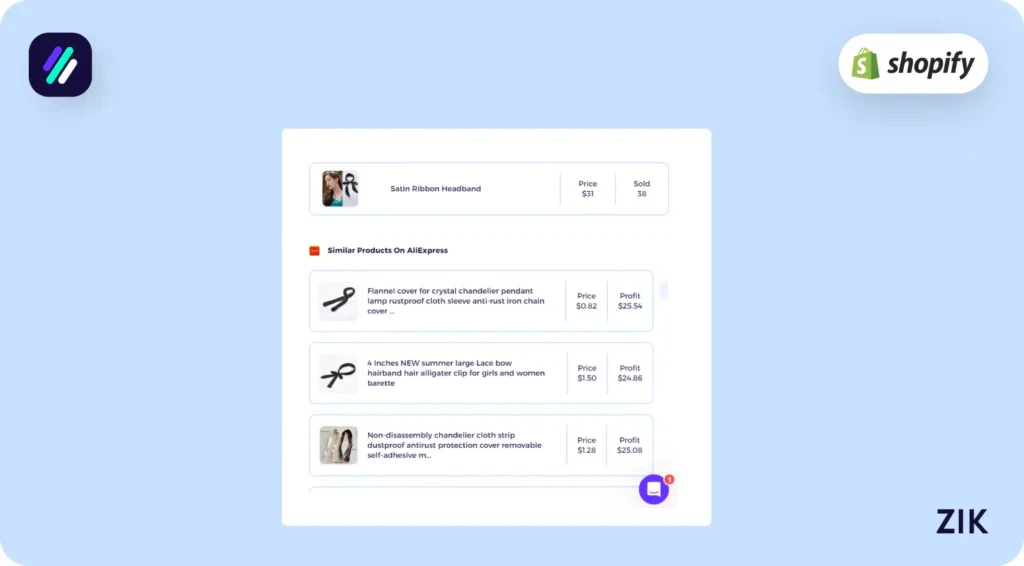 Satin Ribbon Headband find supplier