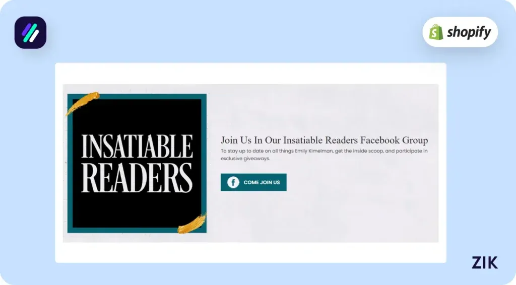 Social Media Marketing